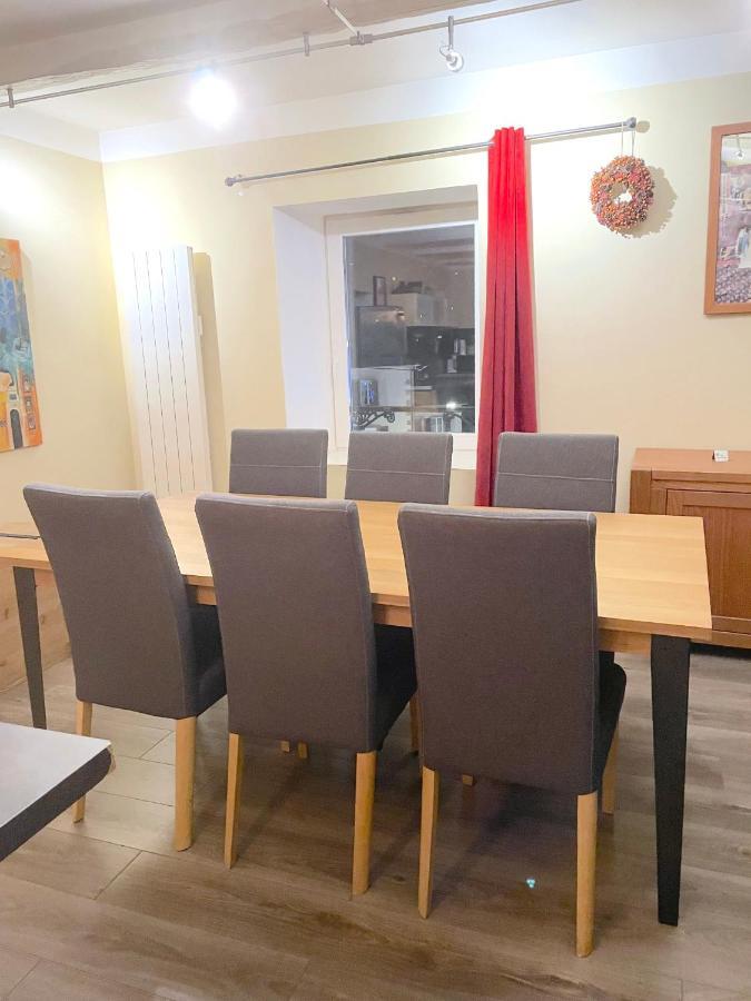 Gerardmer Plein Centre Ideal Famille Eksteriør bilde