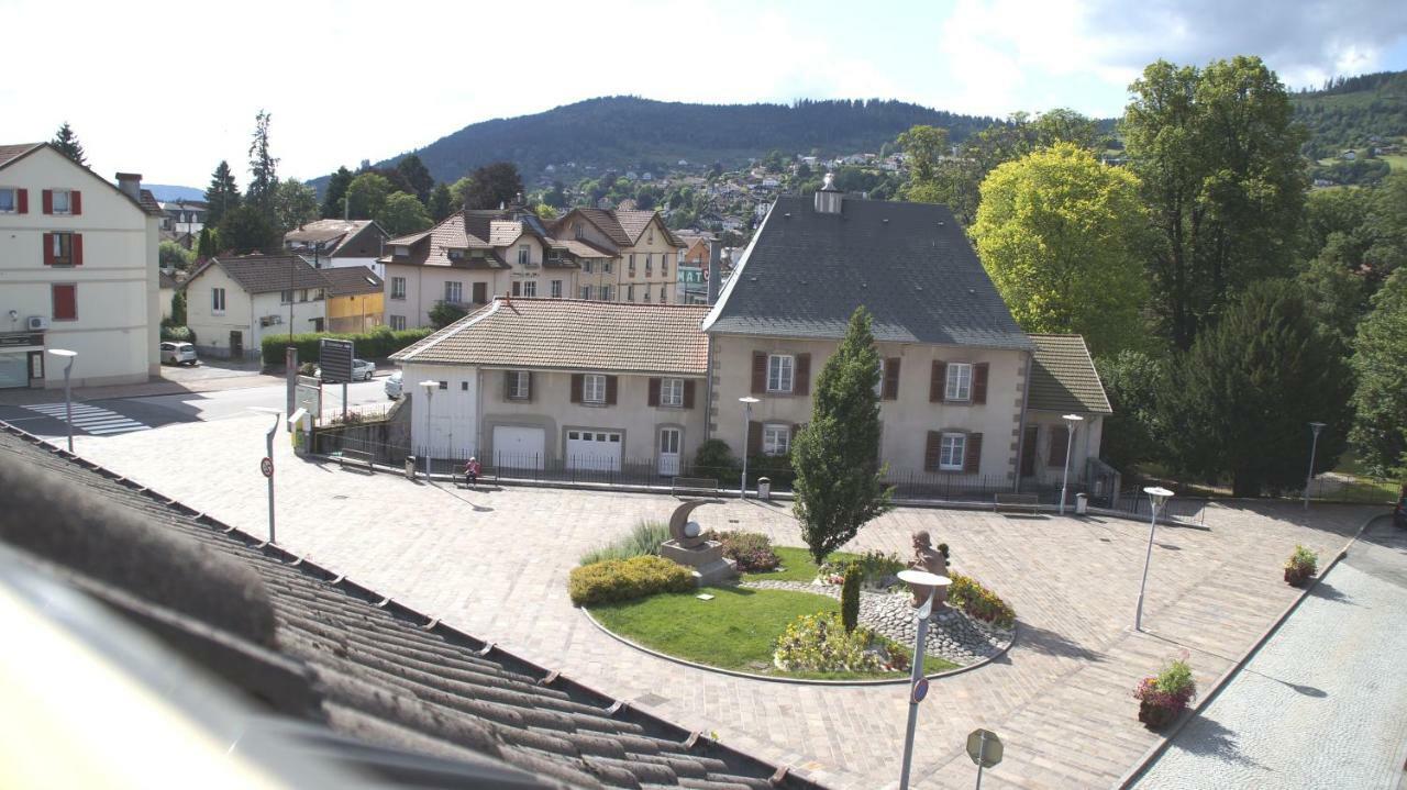 Gerardmer Plein Centre Ideal Famille Eksteriør bilde